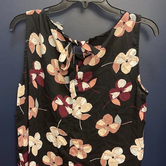 LOFT TANKTOP TIE BACK - Picture 3 of 3